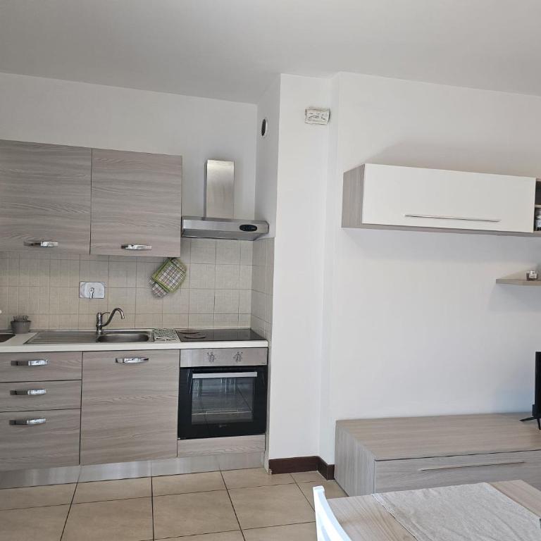 Residenza Sabina 4 - Studio-Apartment mit 1 Doppelbett - 15