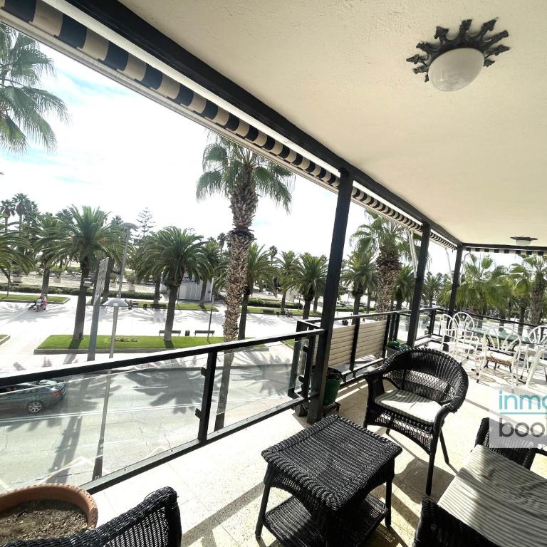 Sun Beach Sicilia Salou, en primera línea de mar - Apartamento con vistas al mar - 8