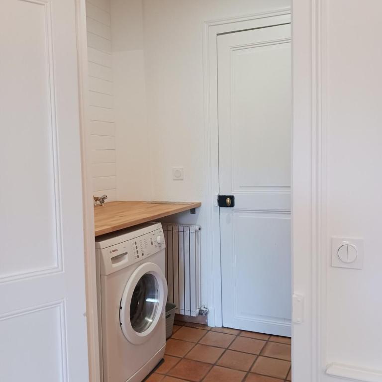 Appartement tout confort dans maison de charme - Appartement 1 Chambre avec Jardin - 14