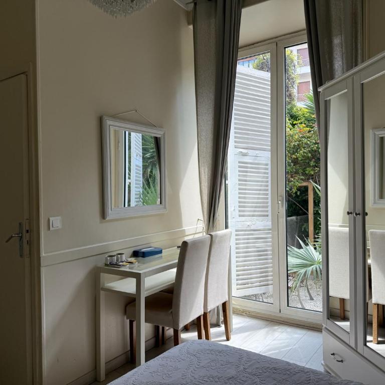 Nice Garden Hotel - Chambre Double Standard - 13