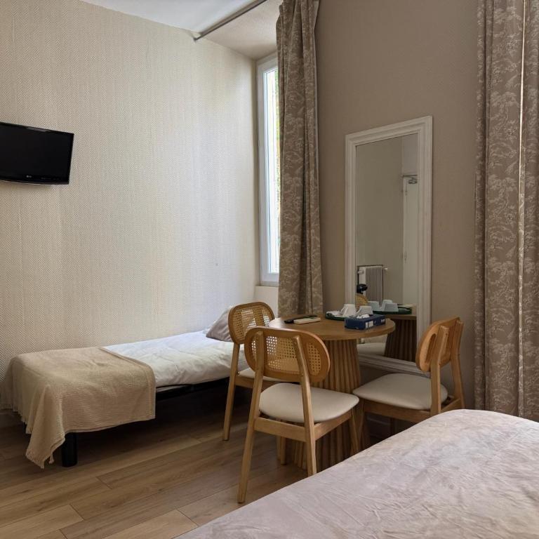 Nice Garden Hotel - Chambre Triple Économique - 14
