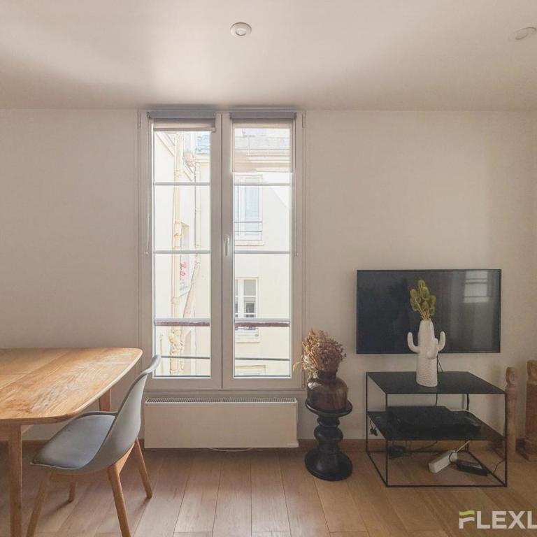 Sunny 1-Bed in Paris Marais District - Apartment - 2