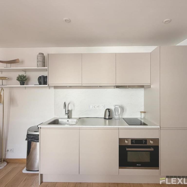 Sunny 1-Bed in Paris Marais District - Apartment - 6