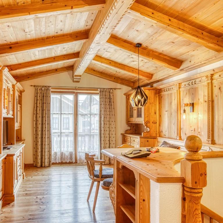 Hotel Alte Post Fieberbrunn - Chalet - 10