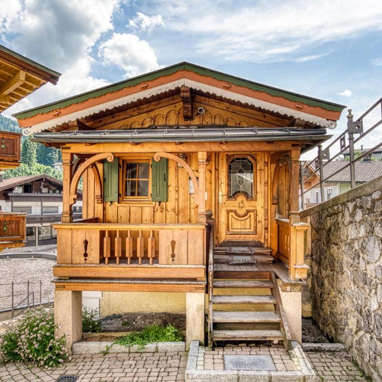 Hotel Alte Post Fieberbrunn - Chalet - 9