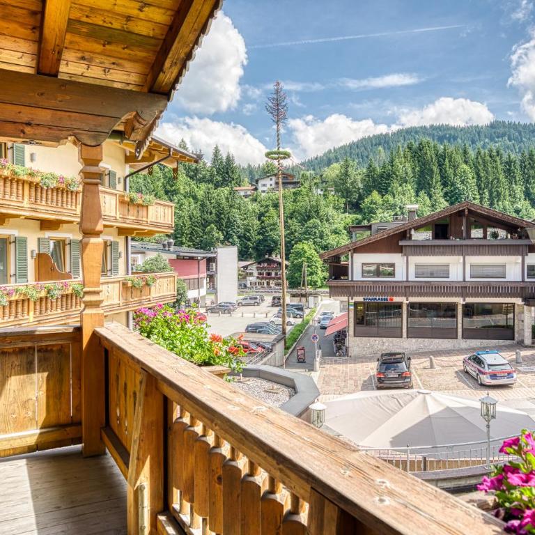 Hotel Alte Post Fieberbrunn - Chalet - 15