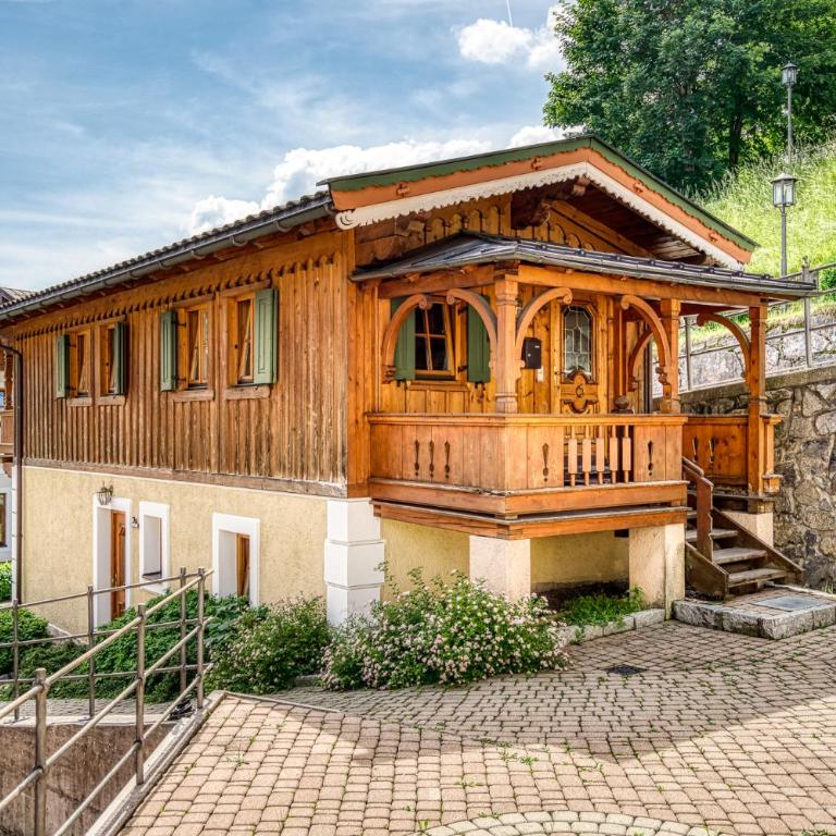 Hotel Alte Post Fieberbrunn - Chalet - 16