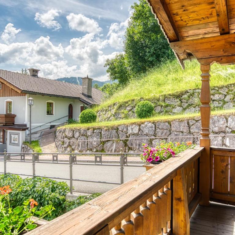 Hotel Alte Post Fieberbrunn - Chalet - 11