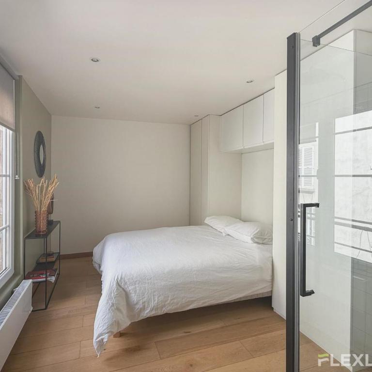 Sunny 1-Bed in Paris Marais District - Apartment - 8