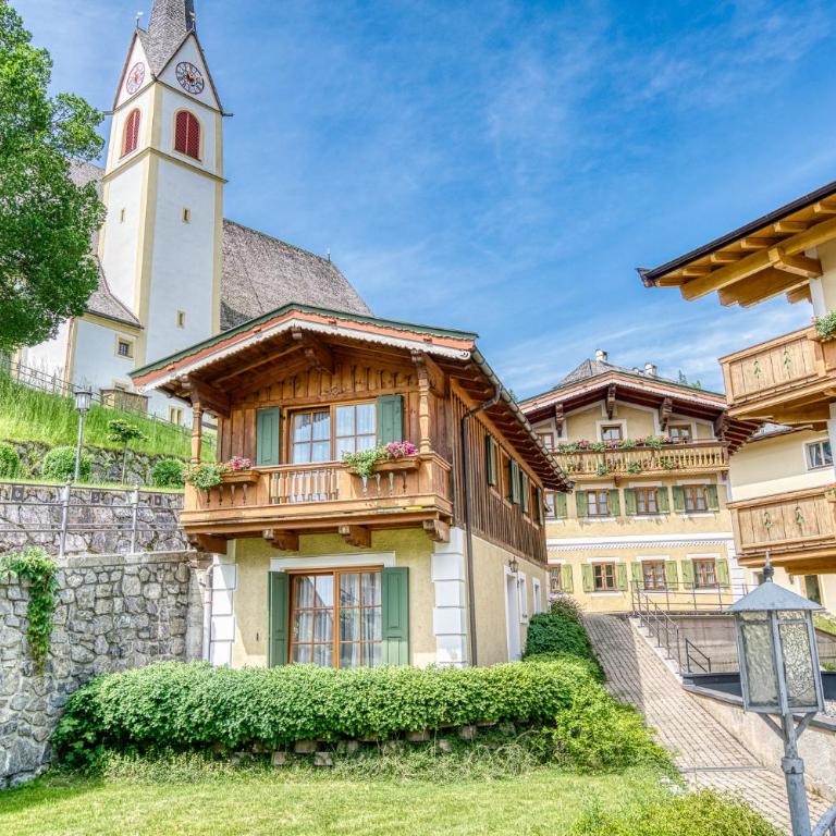 Hotel Alte Post Fieberbrunn - Chalet - 17