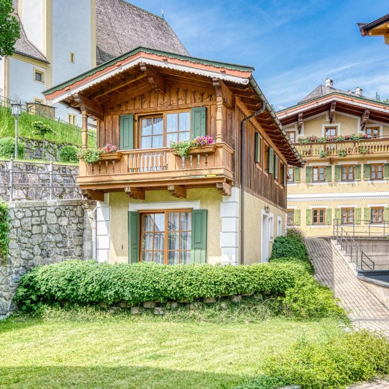 Hotel Alte Post Fieberbrunn - Chalet - 14
