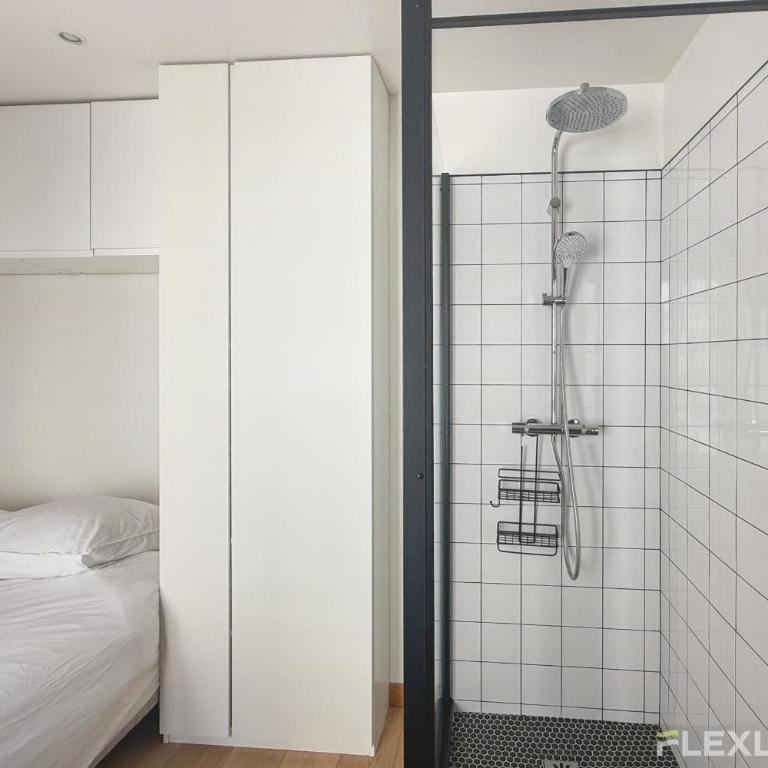 Sunny 1-Bed in Paris Marais District - Apartment - 11