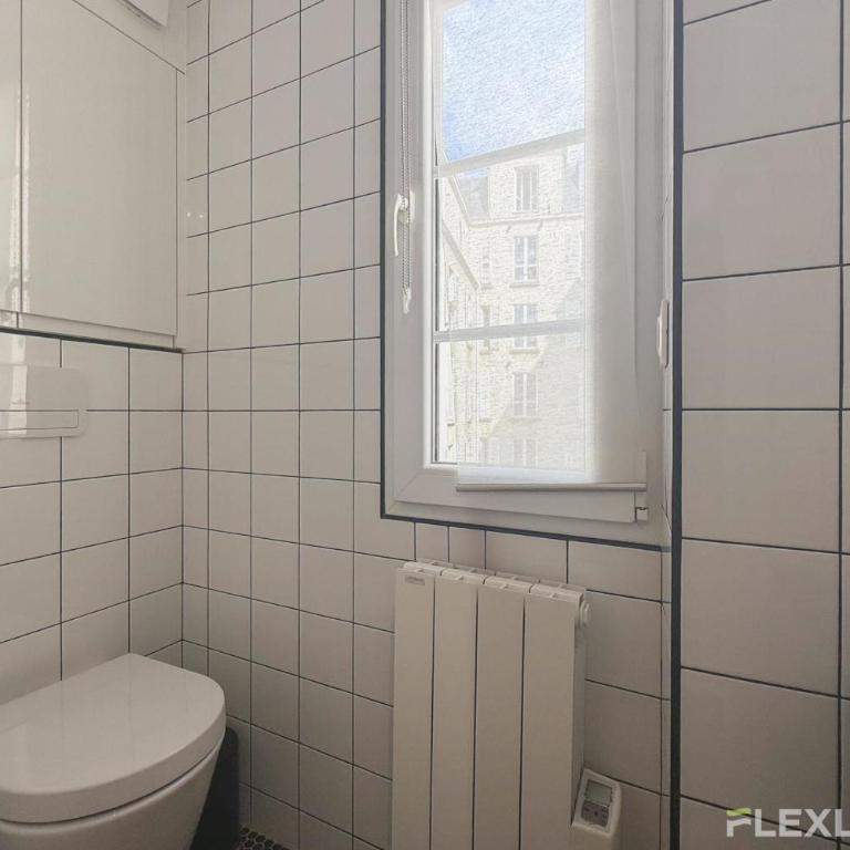 Sunny 1-Bed in Paris Marais District - Apartment - 13