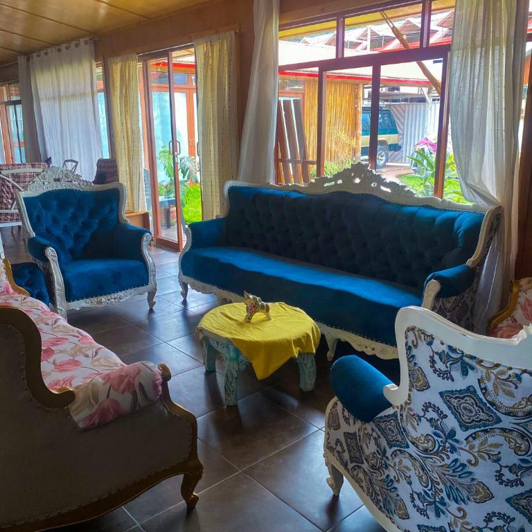 Casa Real - Oxapampa BnB - Habitación Cuádruple con baño privado - 4