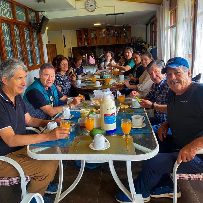 Casa Real - Oxapampa BnB - Habitación Cuádruple con baño privado - 5