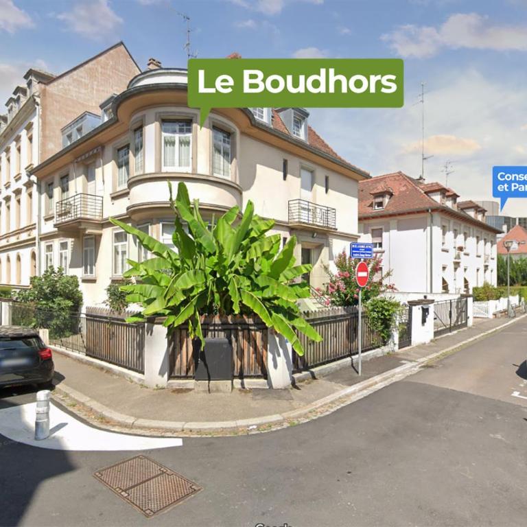 Le Boudhors - Appartamento Deluxe con 2 Camere da Letto e Balcone - 17
