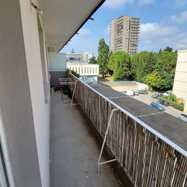 T4 bien situé pour vacances - Appartement 3 Chambres - 2