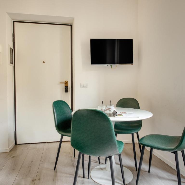 DomusMi Porta Venezia - Appartamento con 1 Camera da Letto - 6