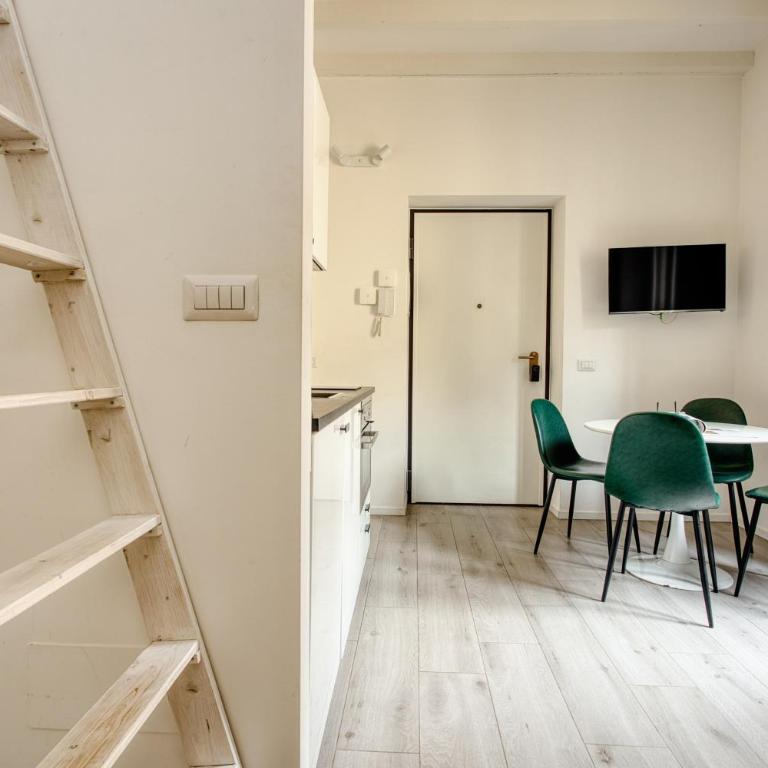 DomusMi Porta Venezia - Appartamento con 1 Camera da Letto - 10