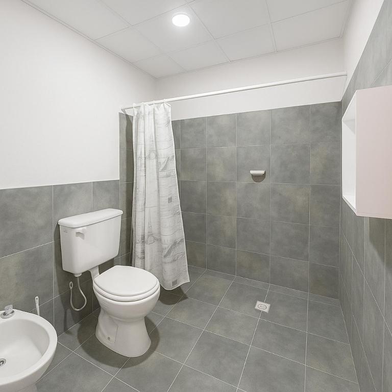 Cabañas Zelat - Two-Bedroom House - 1