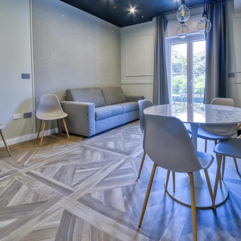SIGNORILE - Modern House - Appartamento Familiare con 1 Camera da Letto - 4