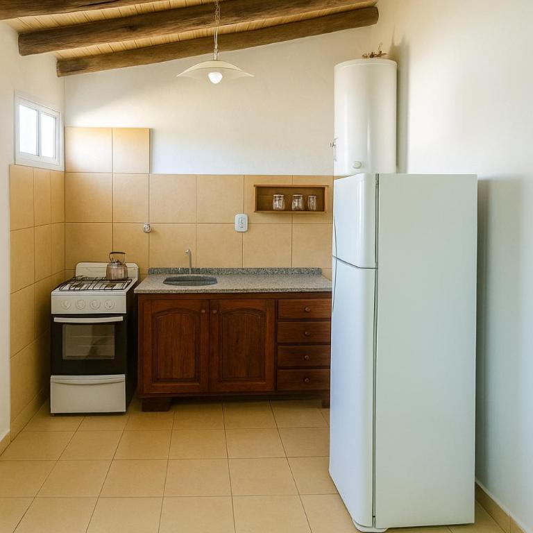 Cabañas Zelat - Two-Bedroom House - 4