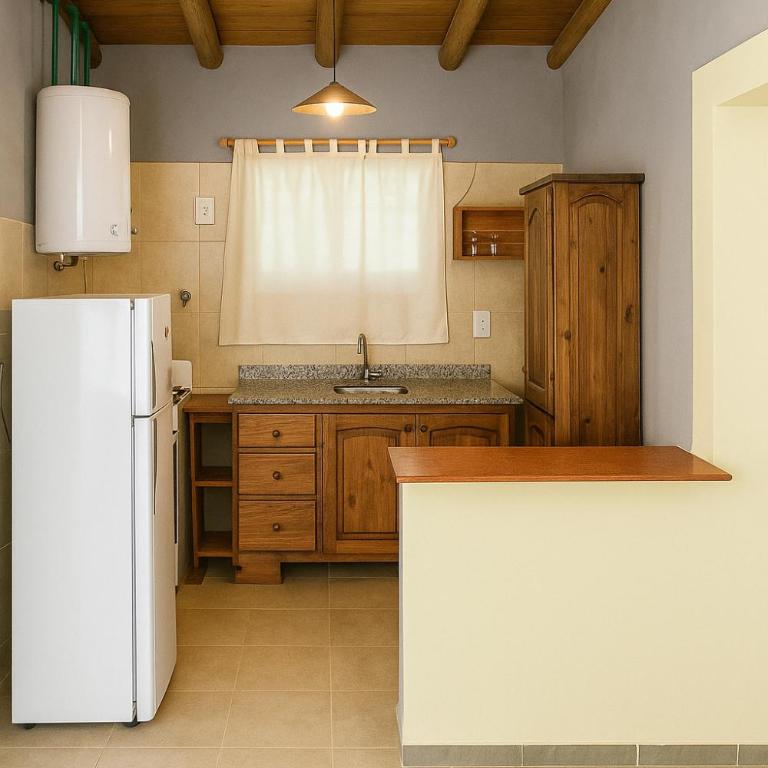 Cabañas Zelat - Two-Bedroom House - 2