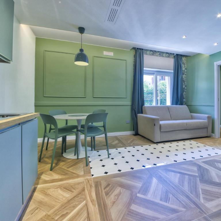 SIGNORILE - Modern House - Appartamento Deluxe con 1 Camera da Letto - 4