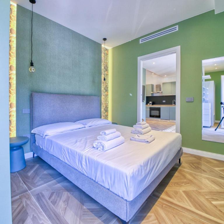 SIGNORILE - Modern House - Appartamento Deluxe con 1 Camera da Letto - 7