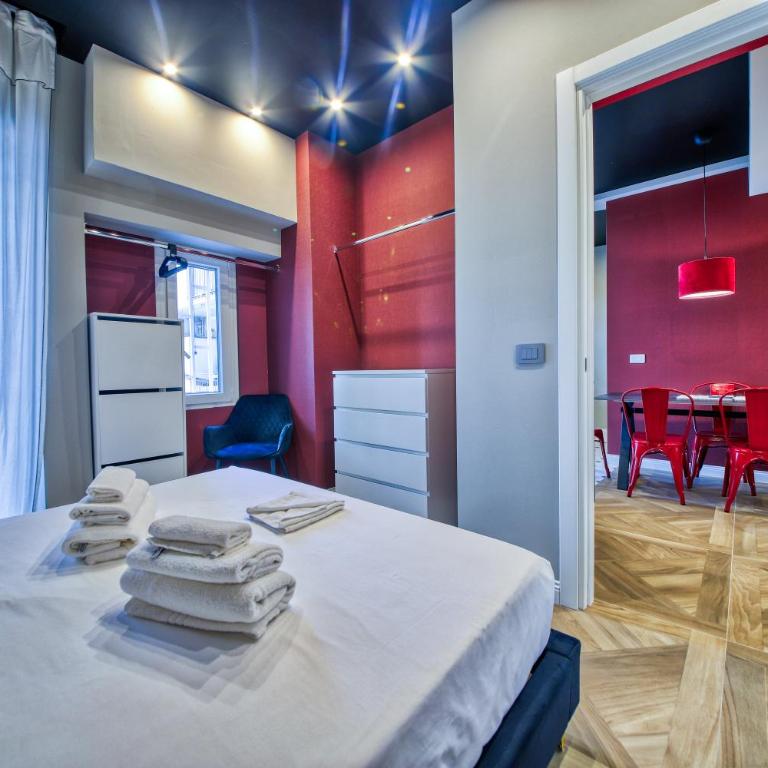 SIGNORILE - Modern House - Appartamento con 1 Camera da Letto e Balcone - 6