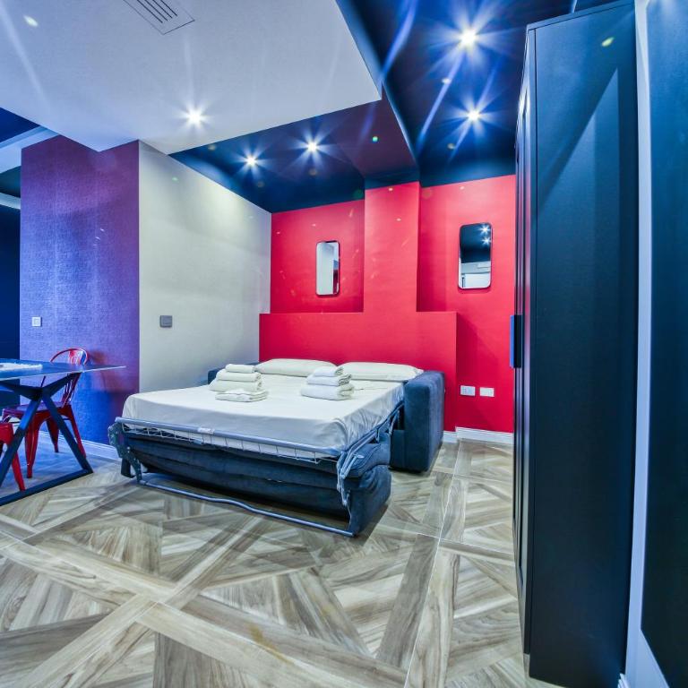SIGNORILE - Modern House - Appartamento con 1 Camera da Letto e Balcone - 9
