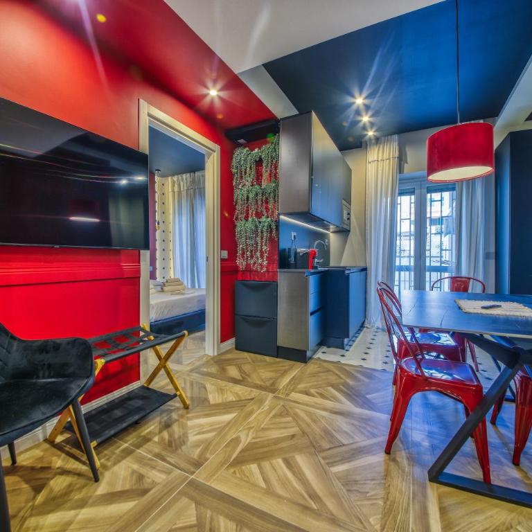 SIGNORILE - Modern House - Appartamento con 1 Camera da Letto e Balcone - 11