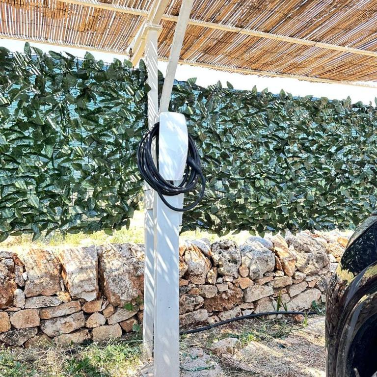 Trullo Libero - Two-Bedroom House - 47