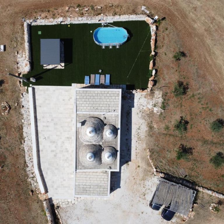 Trullo Libero - Two-Bedroom House - 2