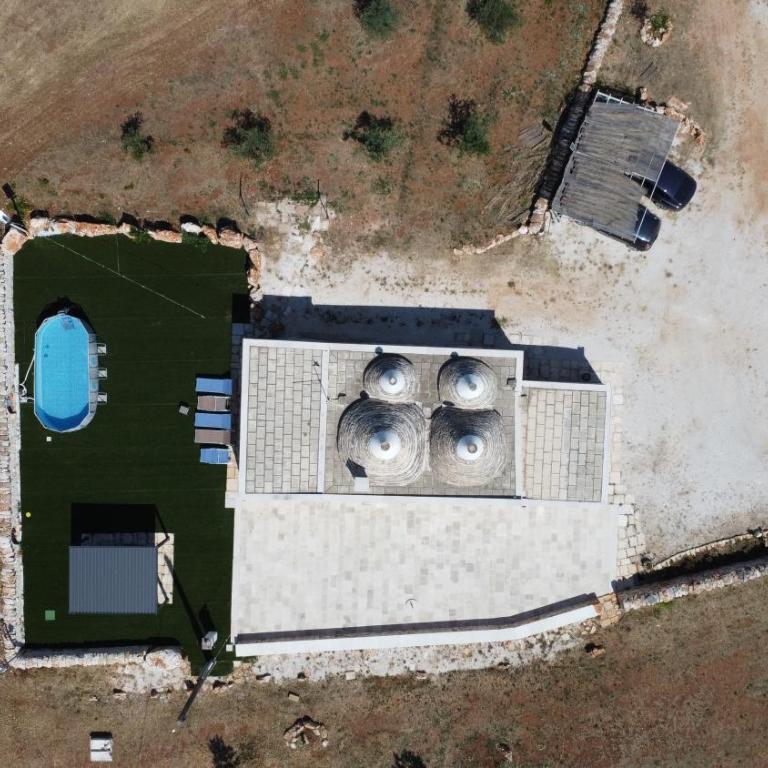 Trullo Libero - Two-Bedroom House - 1