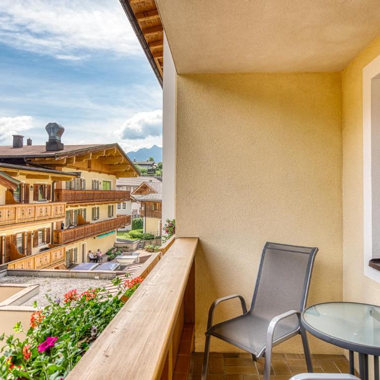 Hotel Alte Post Fieberbrunn - Kleines Doppelzimmer - 7