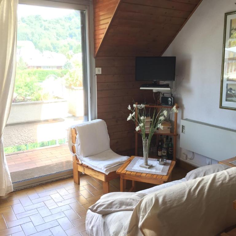 DUPLEX 5 p - St Lary Soulan centre Village - Two-Bedroom Apartment - 1
