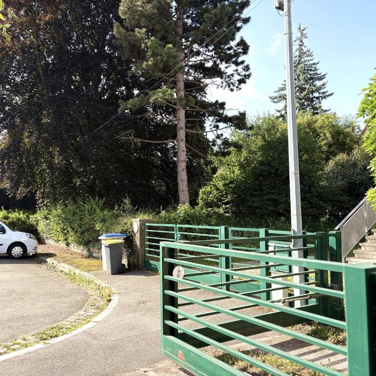 appart privé dans villa meinau résidentiel - Apartamento de 1 dormitorio - 19