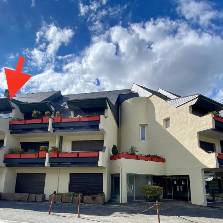 DUPLEX 5 p - St Lary Soulan centre Village - Two-Bedroom Apartment - 6