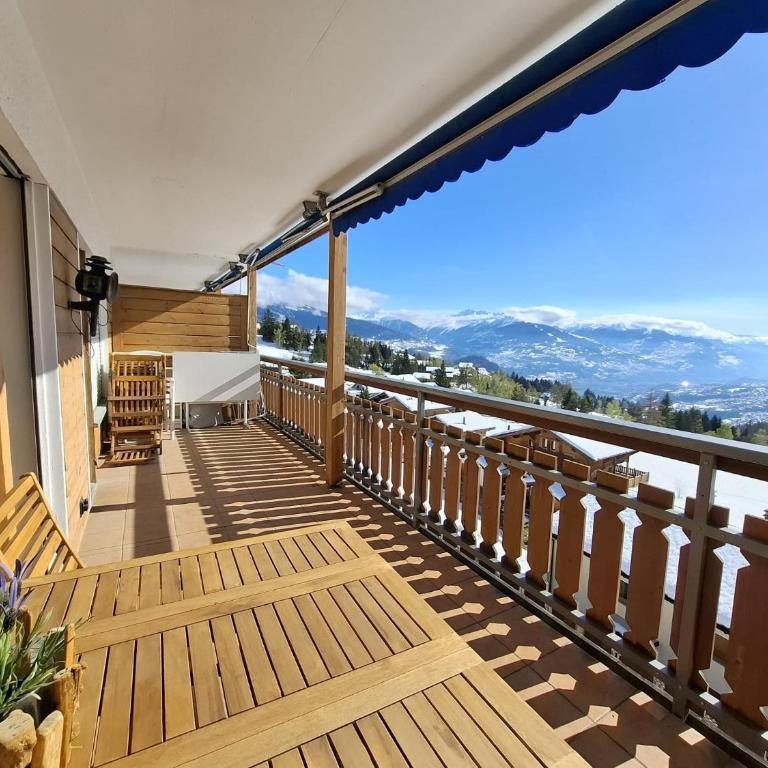 Montana Etoilée - Appartement 2 Chambres - 1
