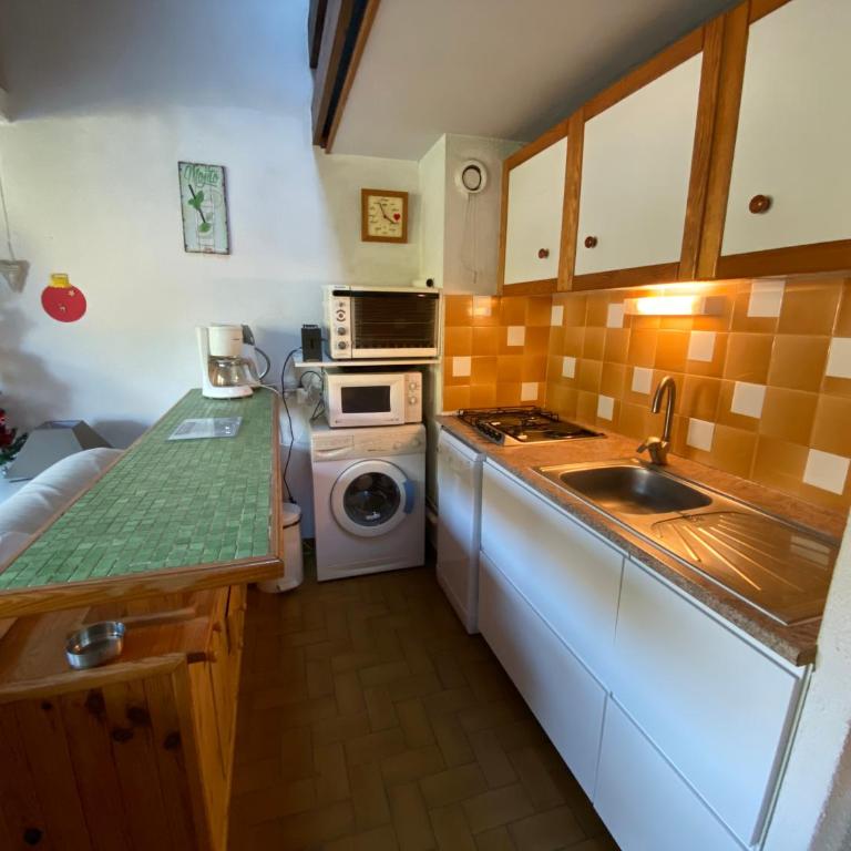 DUPLEX 5 p - St Lary Soulan centre Village - Two-Bedroom Apartment - 7