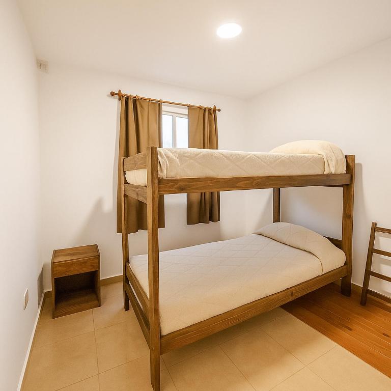 Cabañas Zelat - Two-Bedroom House - 6