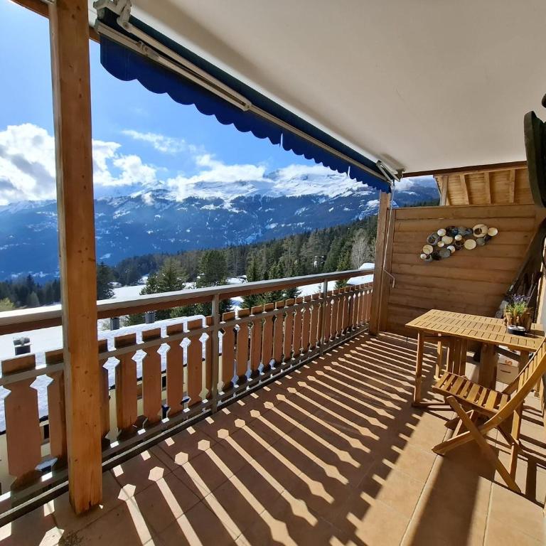 Montana Etoilée - Appartement 2 Chambres - 17