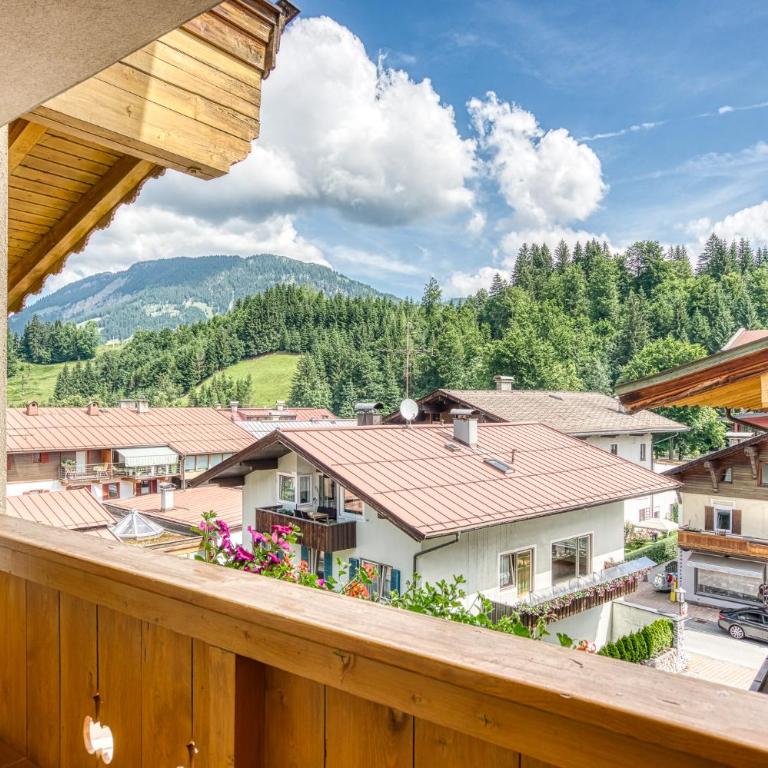 Hotel Alte Post Fieberbrunn - Deluxe Doppelzimmer mit Balkon - 6