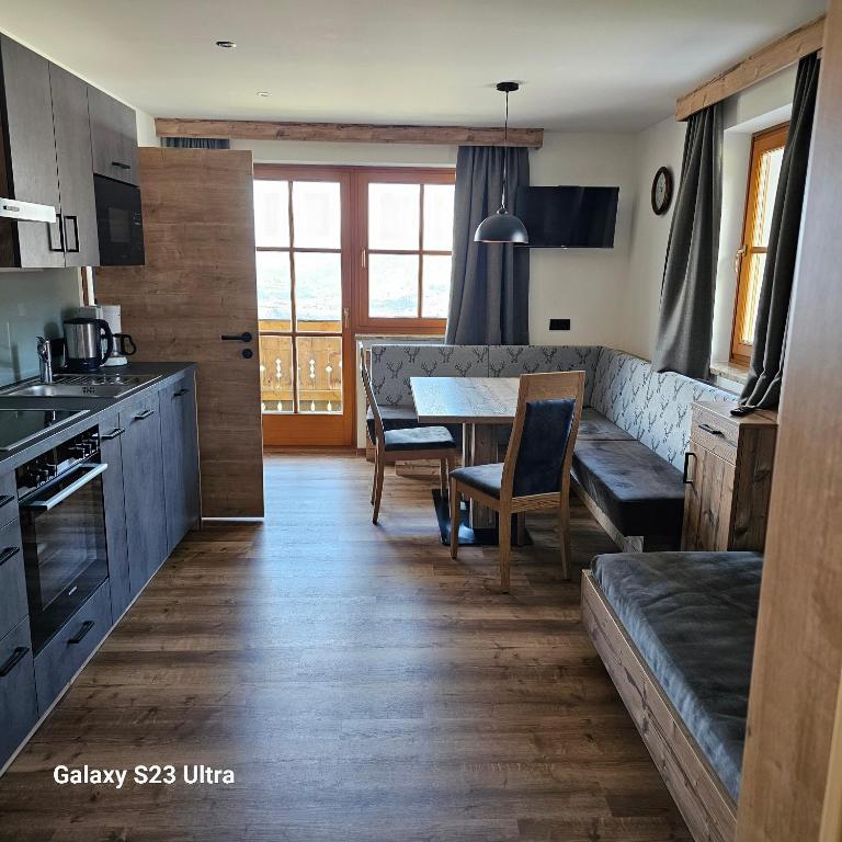 Appartementhaus Eisbauer - Apartment mit 1 Schlafzimmer - 13