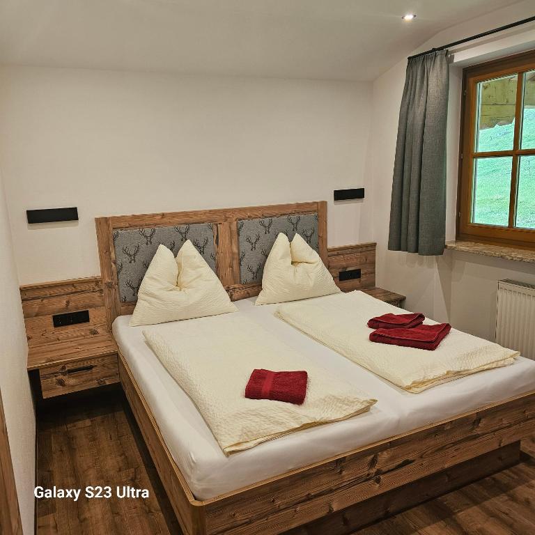 Appartementhaus Eisbauer - Apartment mit 1 Schlafzimmer - 12