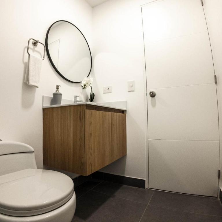 Hermoso departamento de estreno - Two-Bedroom Apartment - 30