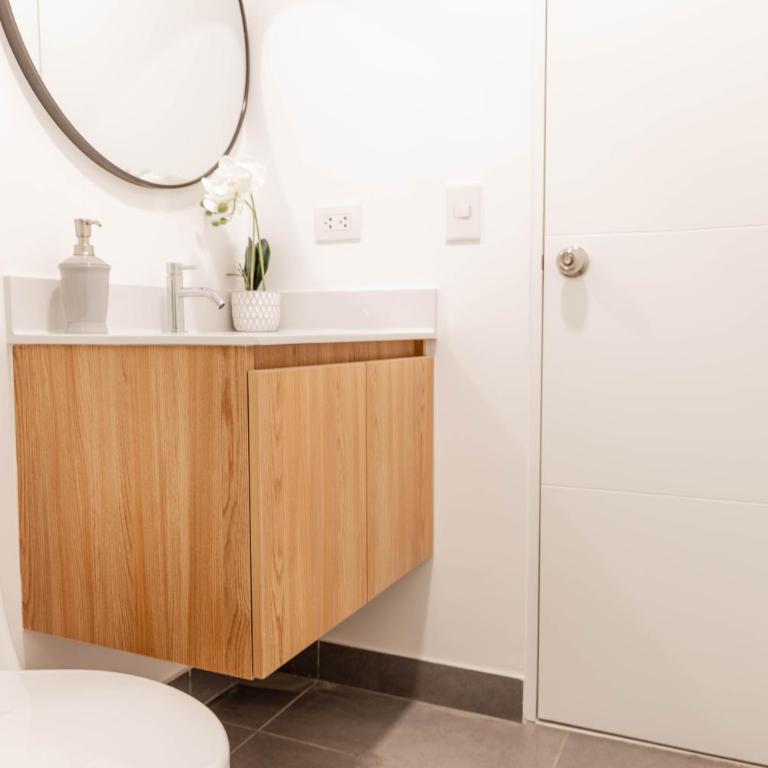 Hermoso departamento de estreno - Two-Bedroom Apartment - 24