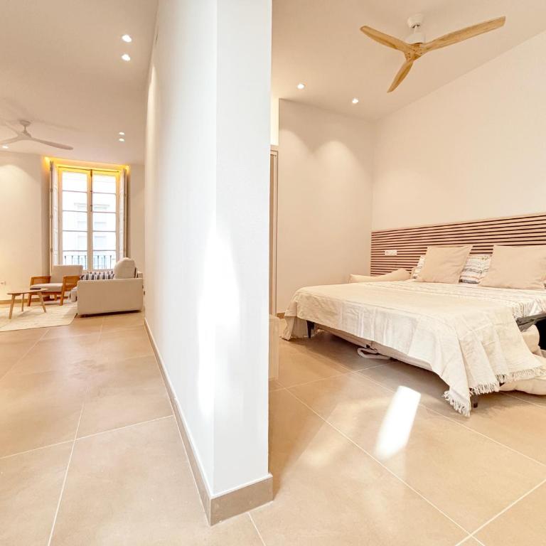 MalagadeVacaciones - Zarzuela - Apartamento de 1 dormitorio - 28