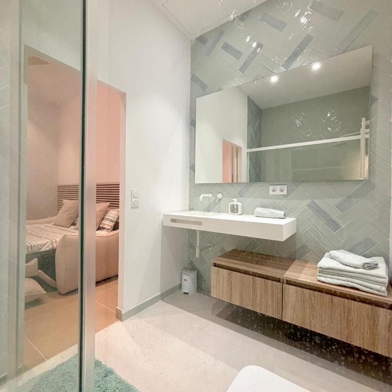 MalagadeVacaciones - Zarzuela - Apartamento de 1 dormitorio - 30